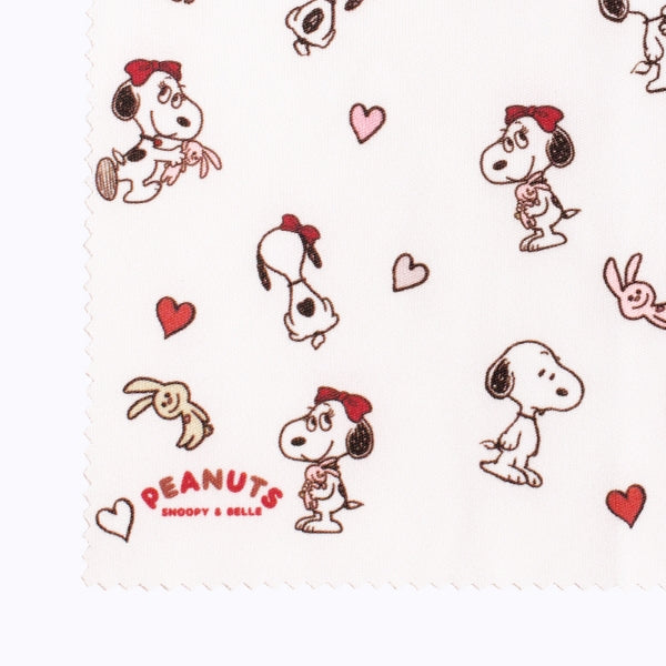 Paño antivaho de Snoopy y Belle - Peanuts
