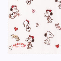 Paño antivaho de Snoopy y Belle - Peanuts