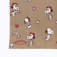 Paño antiempañante Snoopy y Belle - Peanuts