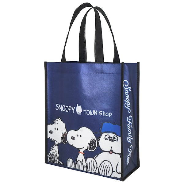 Bolsa de compras Snoopy tamaño M