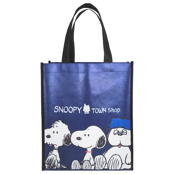 Bolsa de compras Snoopy tamaño M