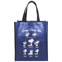 Bolsa de compras Snoopy tamaño M