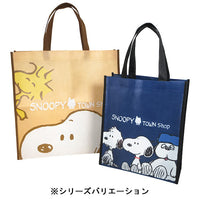 Bolsa de compras Snoopy tamaño M