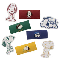 Estuche para lentes Snoopy con bordado 3D
