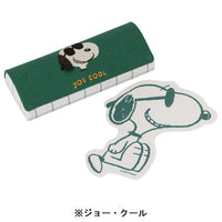 Estuche para lentes Snoopy con bordado 3D