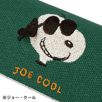 Estuche para lentes Snoopy con bordado 3D