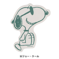 Estuche para lentes Snoopy con bordado 3D