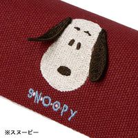 Estuche para lentes Snoopy con bordado 3D