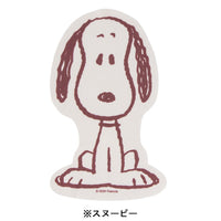 Estuche para lentes Snoopy con bordado 3D