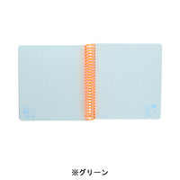 Cuaderno anillado cuadrado Snoopy PEANUTS I LIKE…