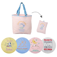 Bolso ecológico plegable de Snoopy