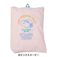 Bolso ecológico plegable de Snoopy