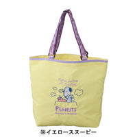 Bolso ecológico plegable de Snoopy