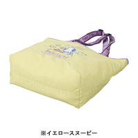 Bolso ecológico plegable de Snoopy