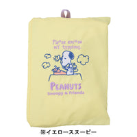 Bolso ecológico plegable de Snoopy