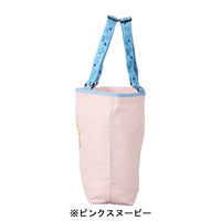 Bolso ecológico plegable de Snoopy