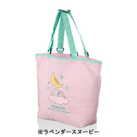 Bolso ecológico plegable de Snoopy