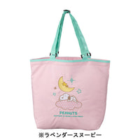 Bolso ecológico plegable de Snoopy