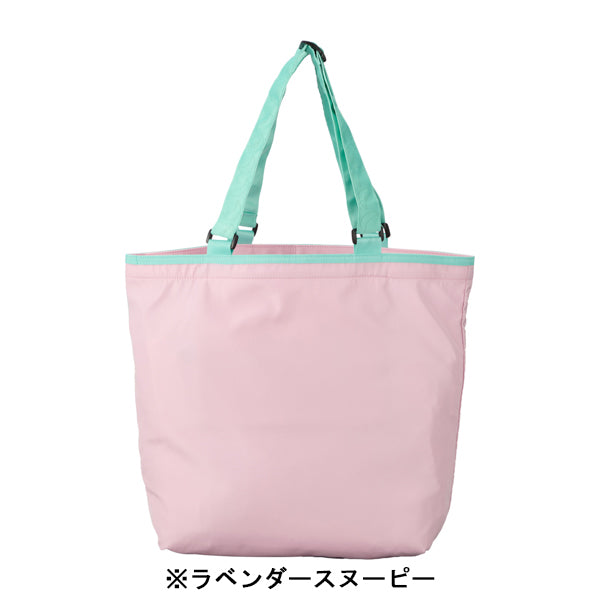 Bolso ecológico plegable de Snoopy