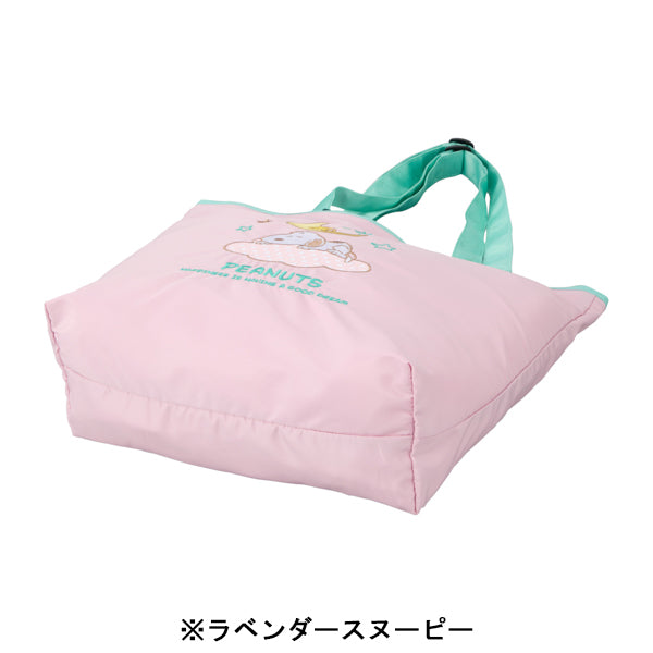 Bolso ecológico plegable de Snoopy