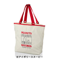 Bolso ecológico plegable de Snoopy