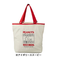 Bolso ecológico plegable de Snoopy