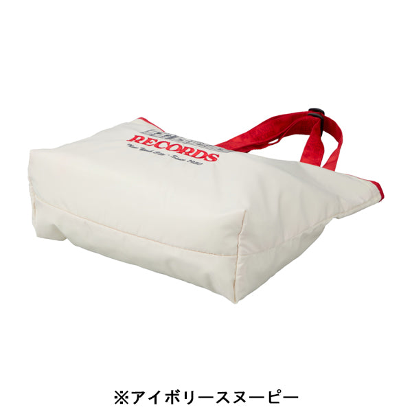 Bolso ecológico plegable de Snoopy