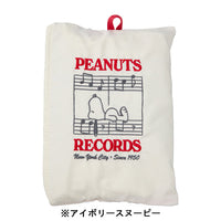Bolso ecológico plegable de Snoopy