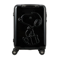 Maleta S Snoopy negra