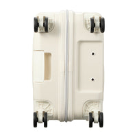 Maleta mediana Snoopy blanca 55 L