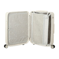 Maleta mediana Snoopy blanca 55 L