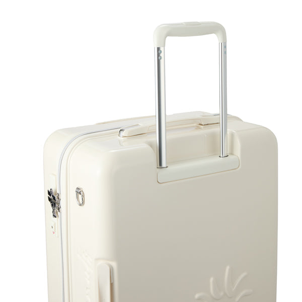Maleta mediana Snoopy blanca 55 L