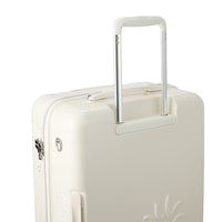 Maleta mediana Snoopy blanca 55 L