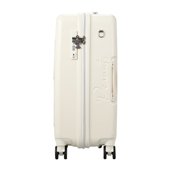 Maleta mediana Snoopy blanca 55 L