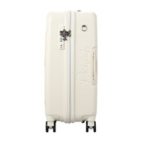Maleta mediana Snoopy blanca 55 L