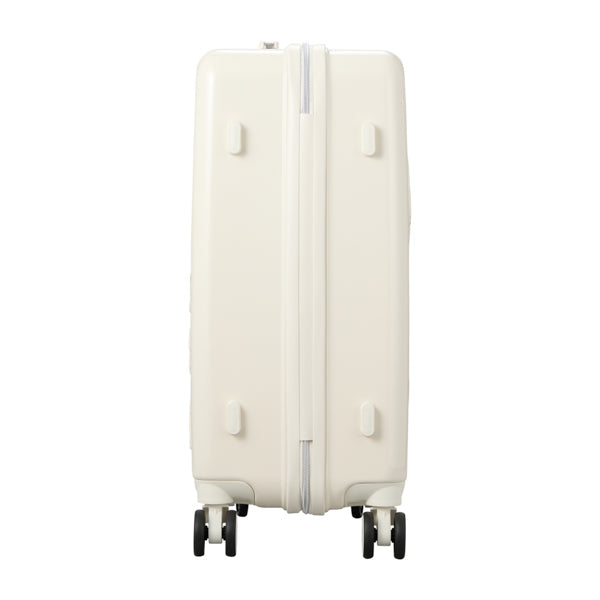 Maleta mediana Snoopy blanca 55 L