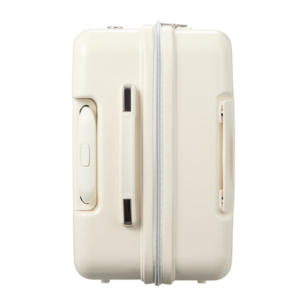 Maleta mediana Snoopy blanca 55 L