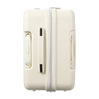 Maleta mediana Snoopy blanca 55 L