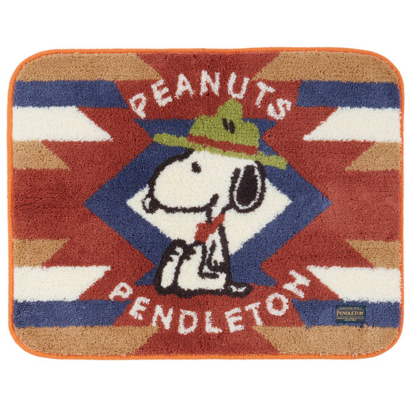 Alfombra PEANUTS x Pendleton Night Dance