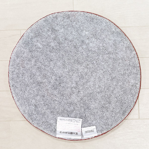 Alfombra redonda para silla Peanuts x Pendleton Canyonlands