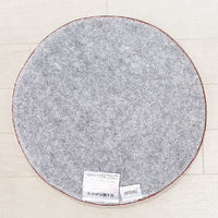 Alfombra redonda para silla Peanuts x Pendleton Canyonlands