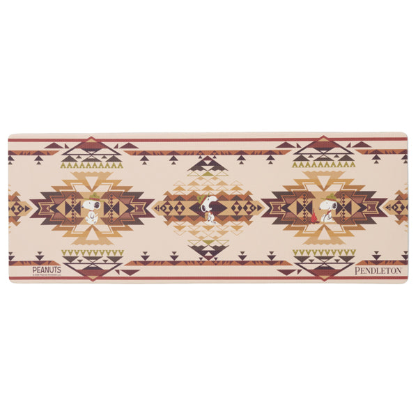 Alfombra larga PVC PEANUTS PENDLETON Highland Peak