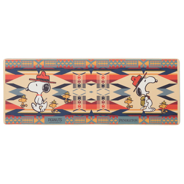 Alfombra PVC PEANUTS PENDLETON Fire Legend