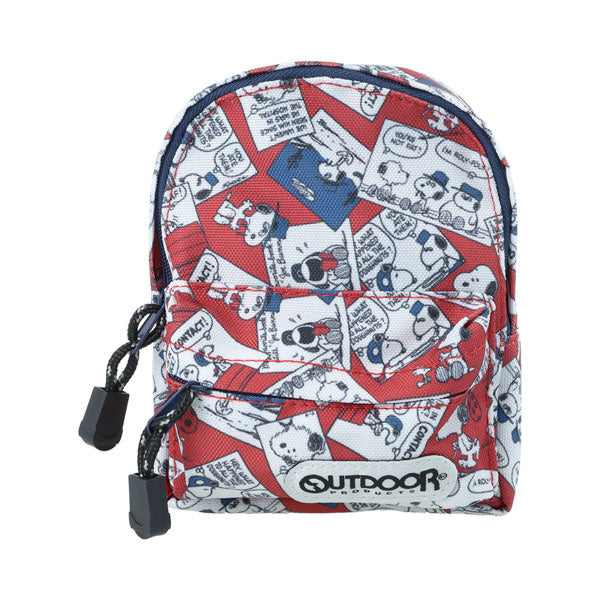 Estuche Peanuts x Outdoor Products - Cómic