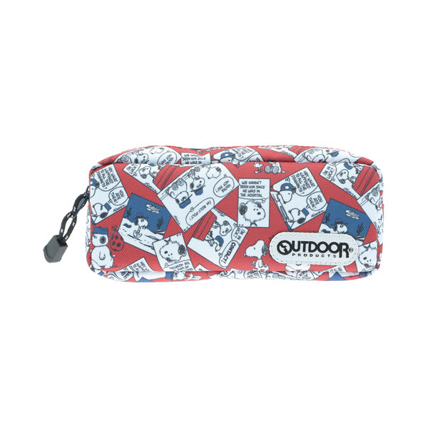 Estuche PEANUTS × OUTDOOR PRODUCTS Cómic