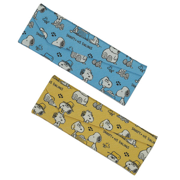 Estuche plegable para lentes PEANUTS Snoopy