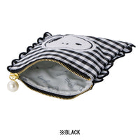 Mini estuche Snoopy de cuadros vichy
