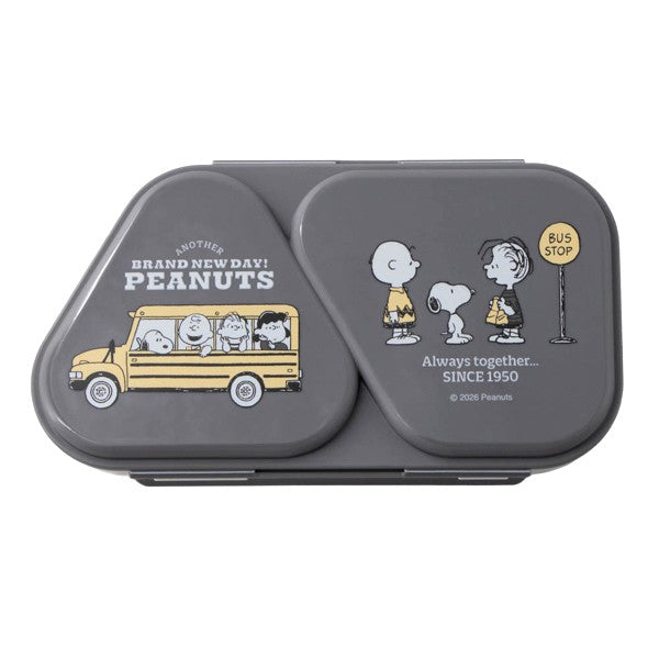Estuche para onigiri de Snoopy (PEANUTS SCHOOL)