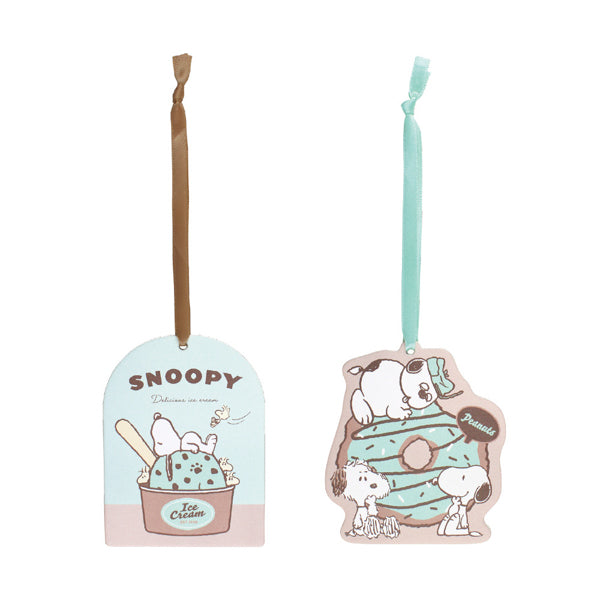 Adorno aromático Snoopy Loving! Choco Mint