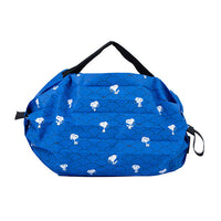 Bolso plegable Shupatto S de Snoopy